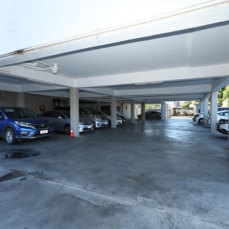 Tropical Plaza Apt Nadi Exteriér fotografie