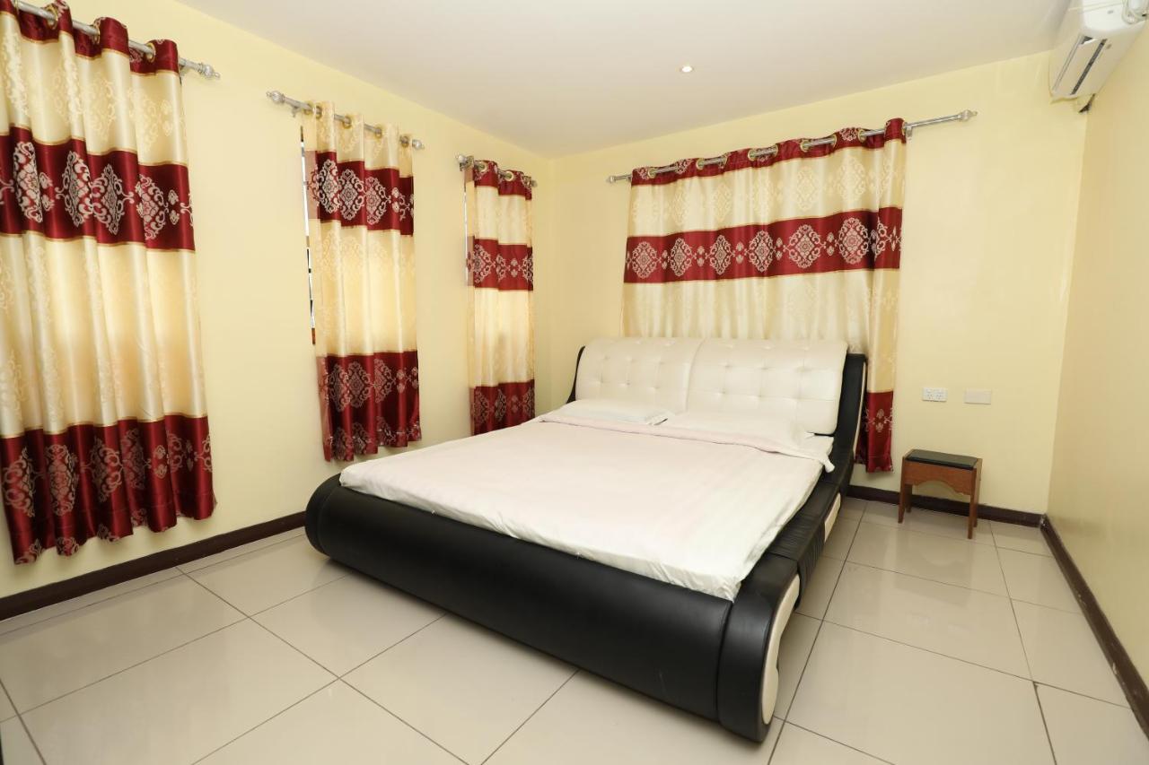 Tropical Plaza Apt Nadi Exteriér fotografie