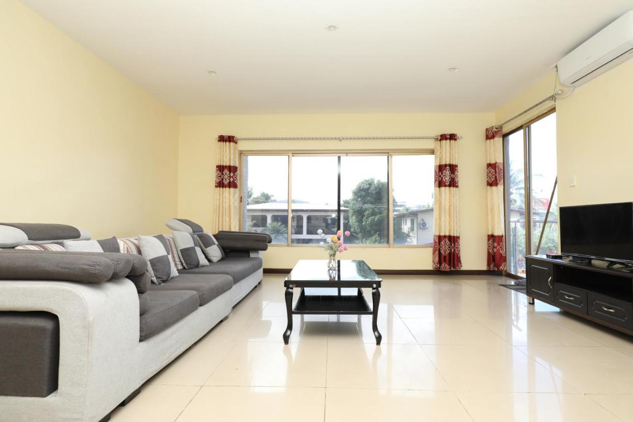 Tropical Plaza Apt Nadi Exteriér fotografie
