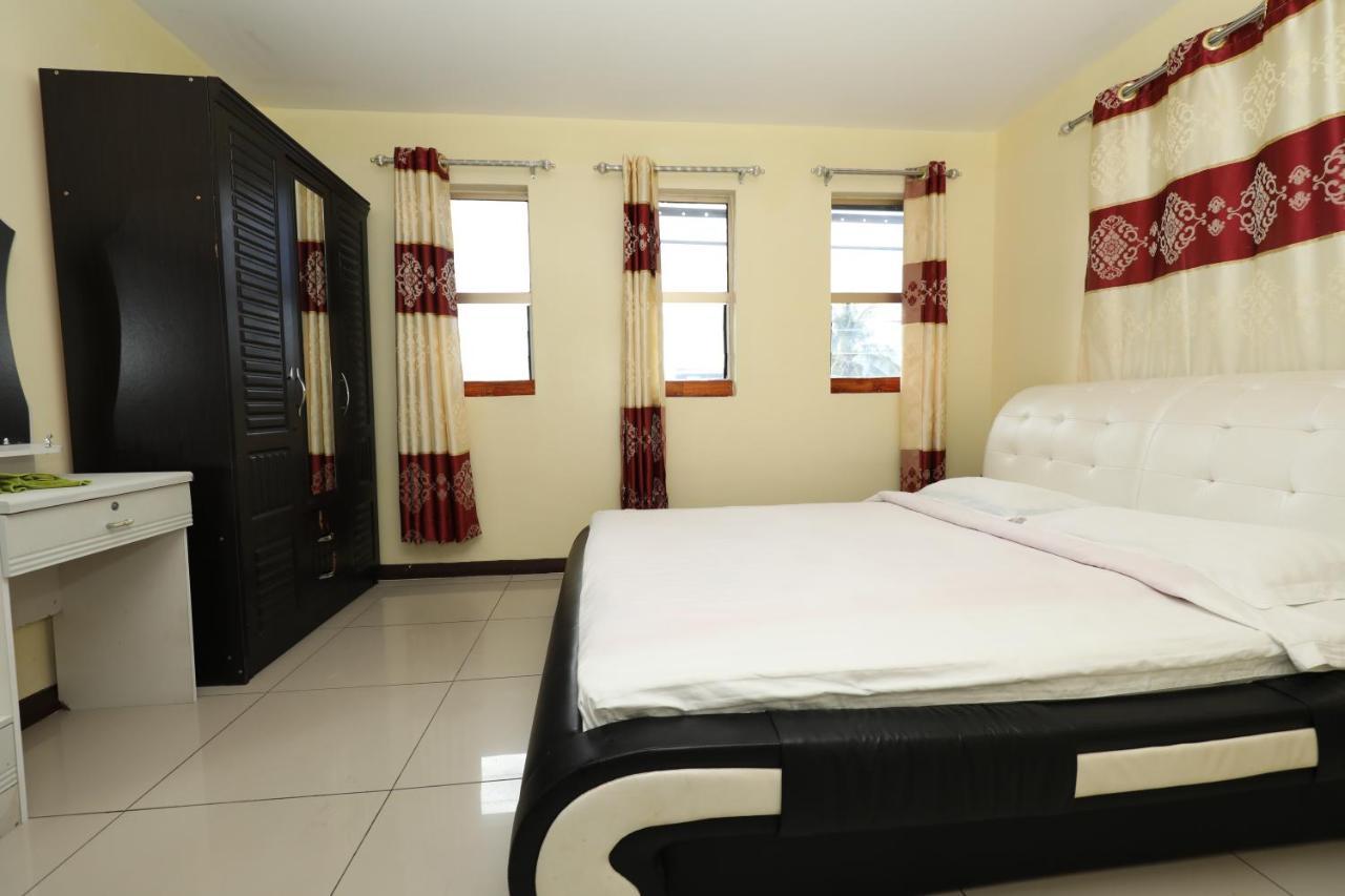 Tropical Plaza Apt Nadi Exteriér fotografie