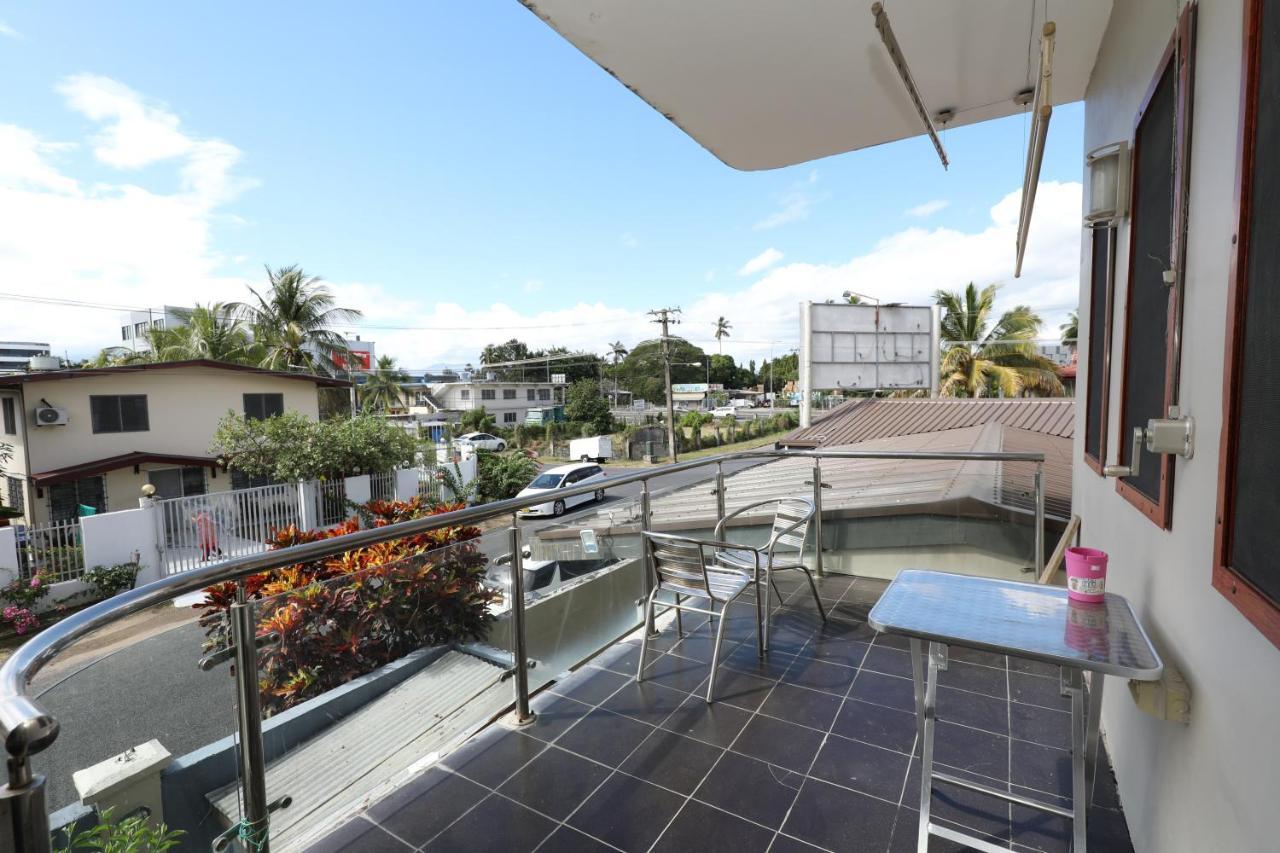 Tropical Plaza Apt Nadi Exteriér fotografie
