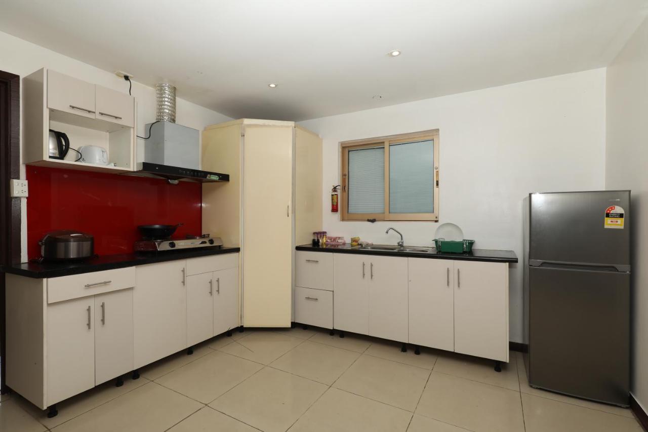 Tropical Plaza Apt Nadi Exteriér fotografie