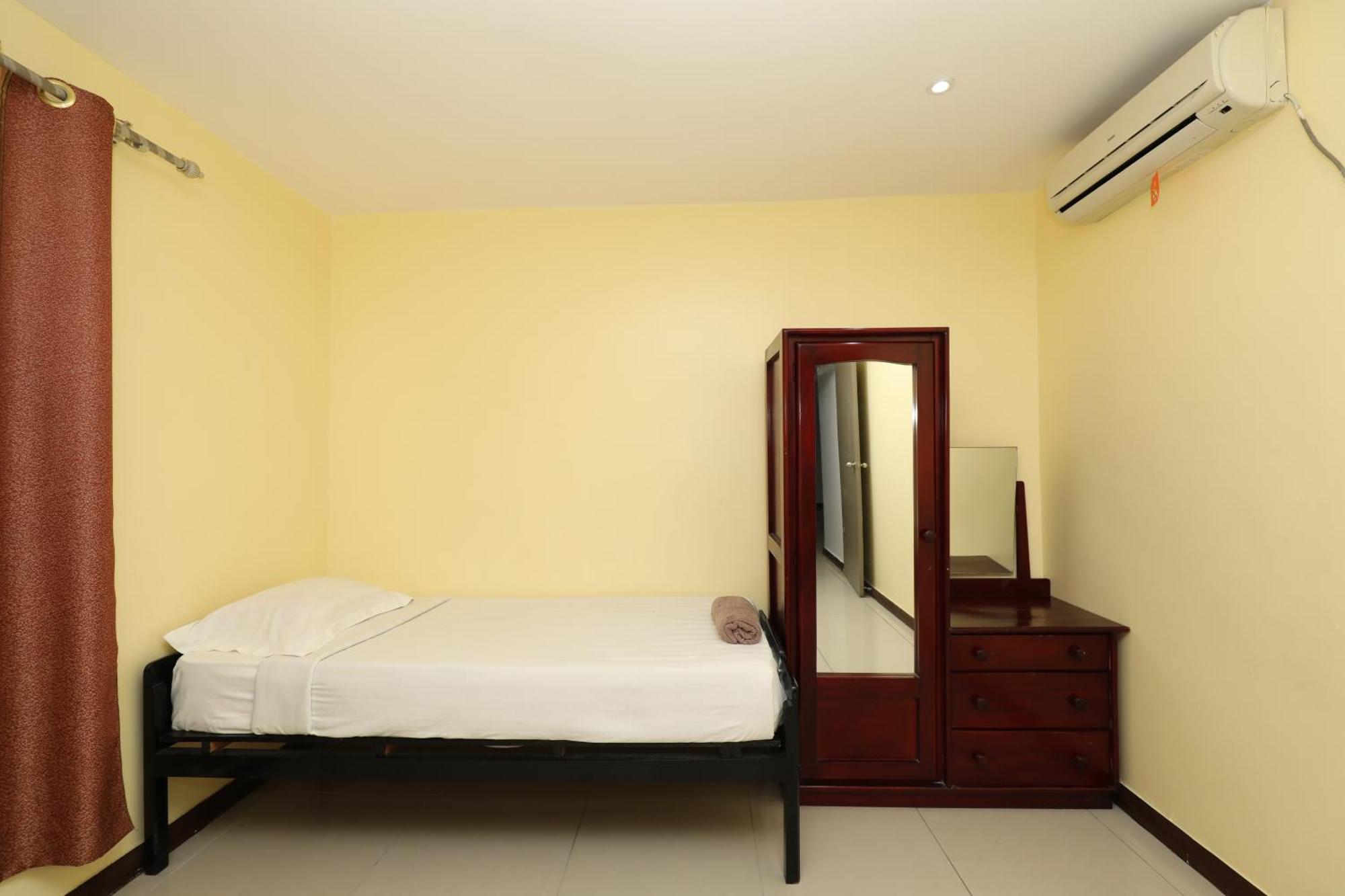 Tropical Plaza Apt Nadi Exteriér fotografie