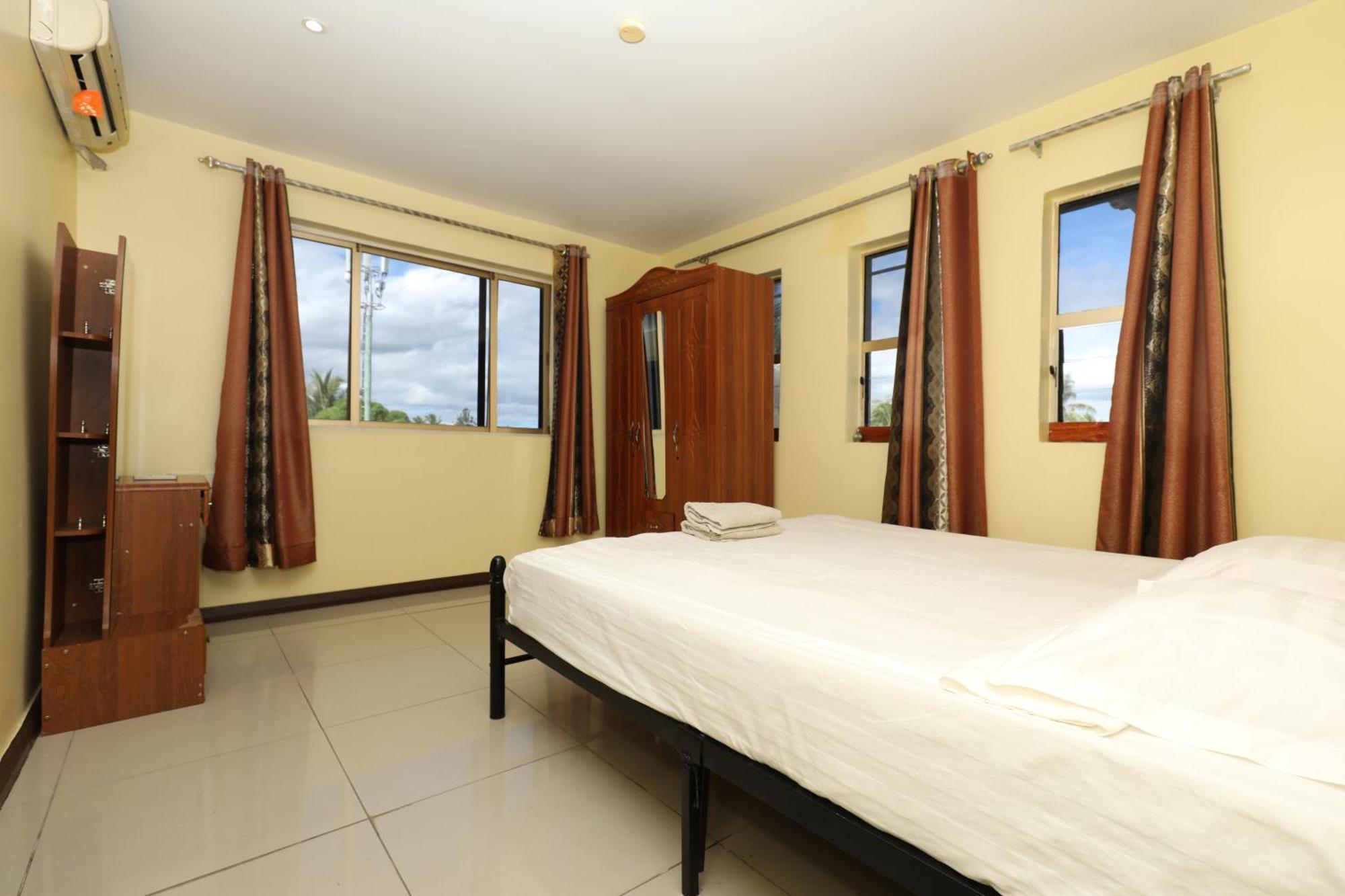 Tropical Plaza Apt Nadi Exteriér fotografie