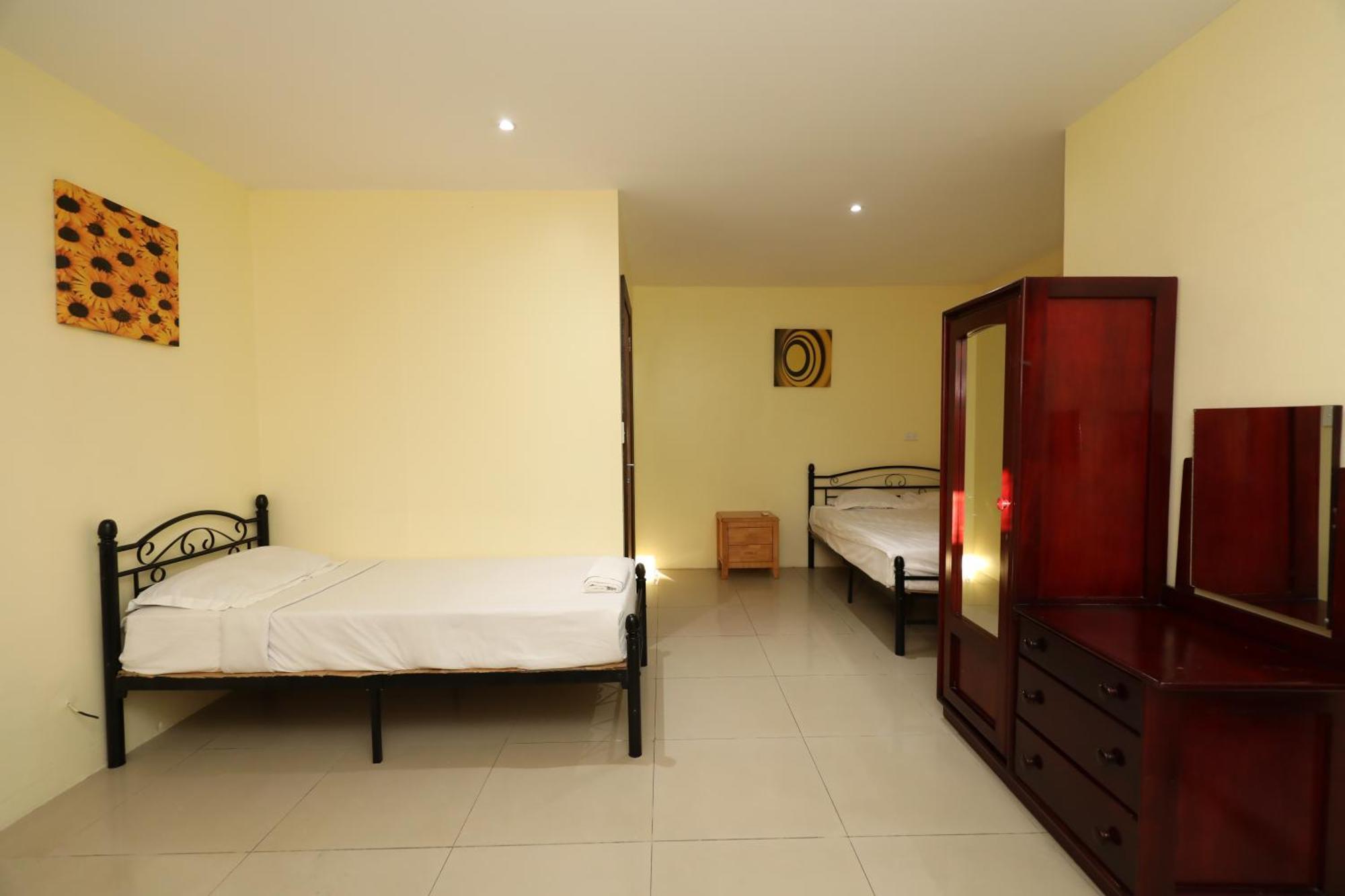 Tropical Plaza Apt Nadi Exteriér fotografie