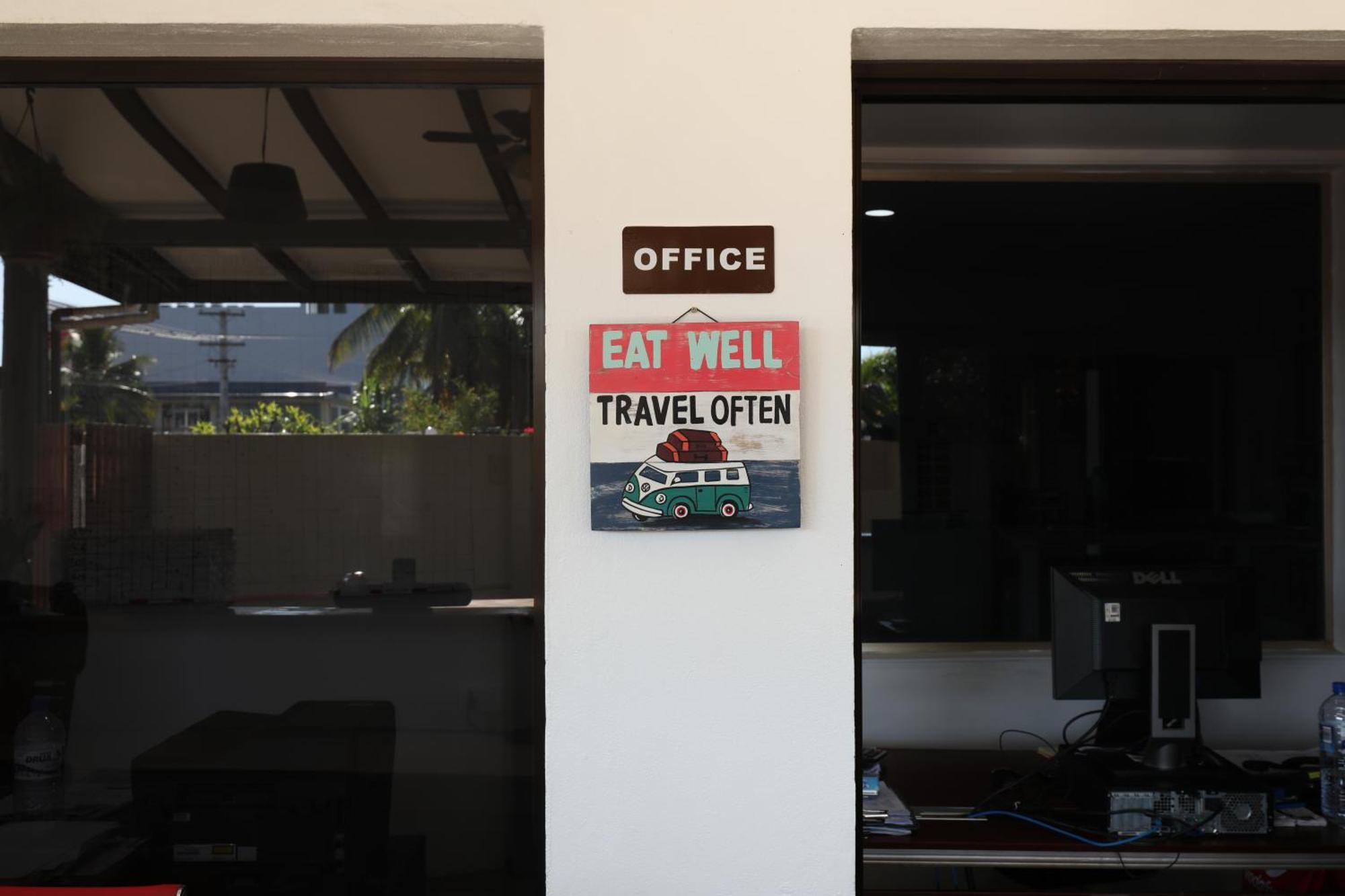 Tropical Plaza Apt Nadi Exteriér fotografie