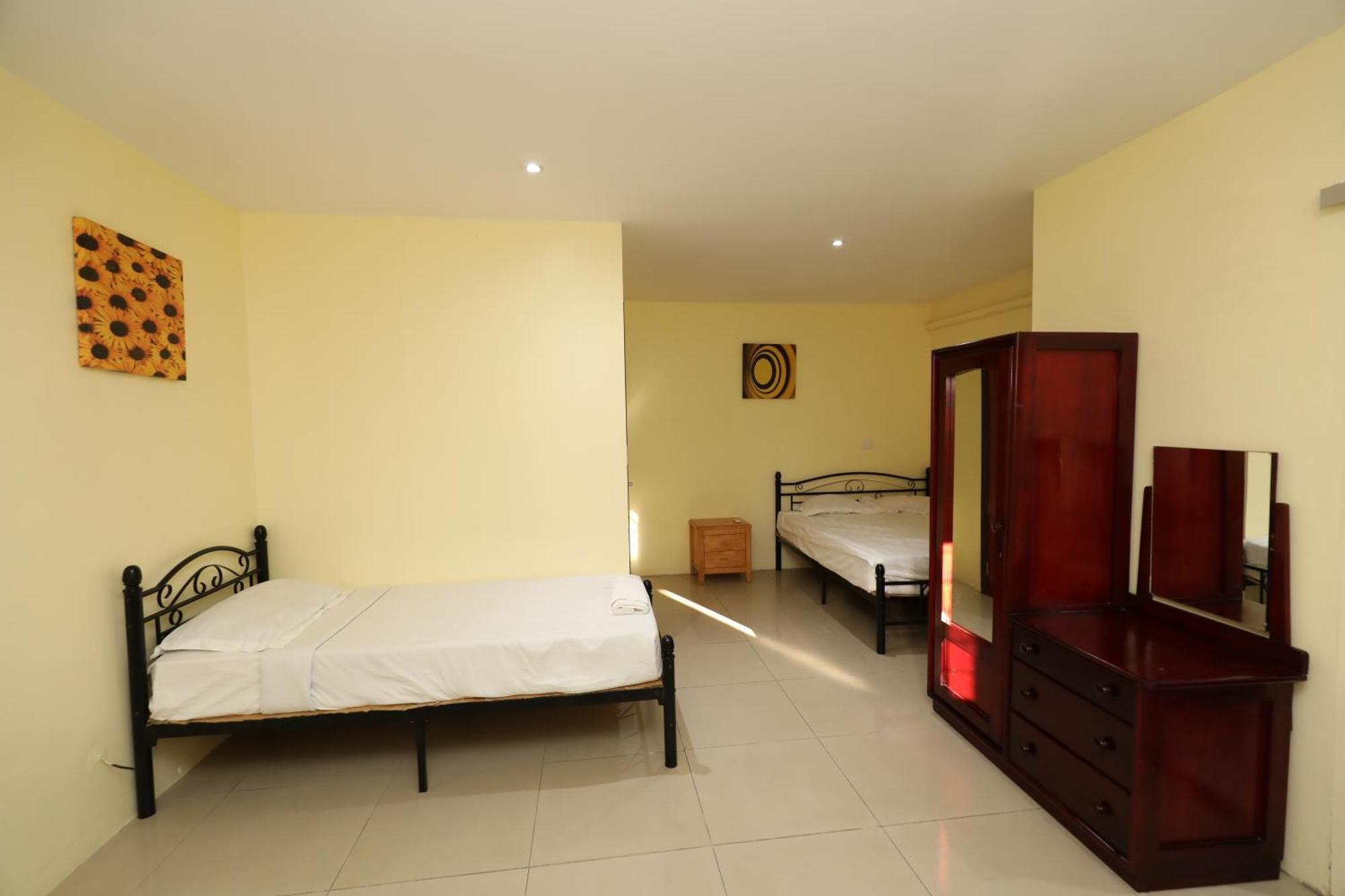 Tropical Plaza Apt Nadi Exteriér fotografie