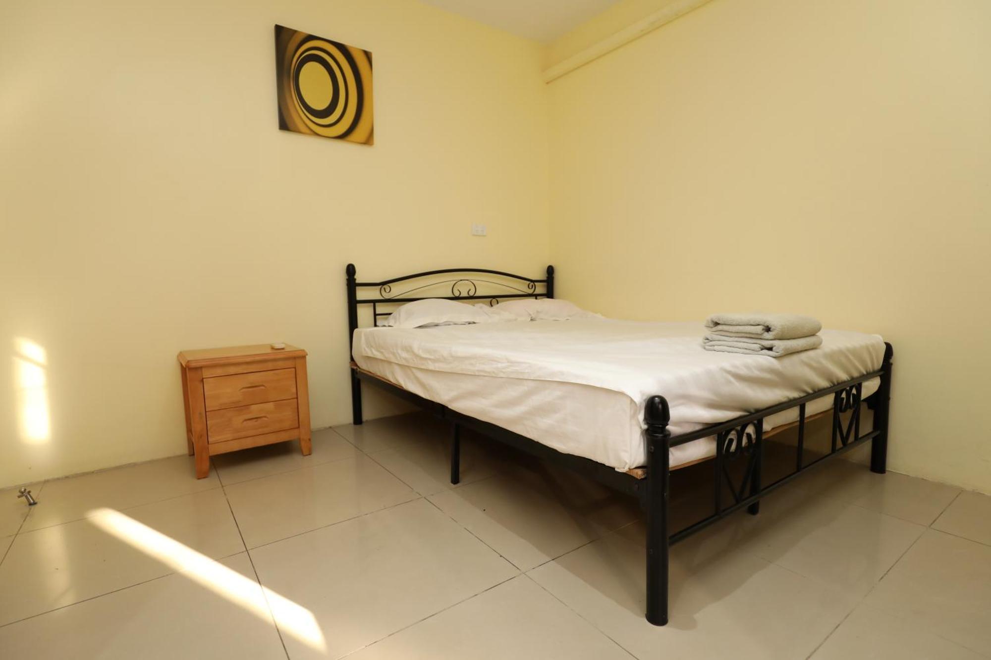 Tropical Plaza Apt Nadi Exteriér fotografie