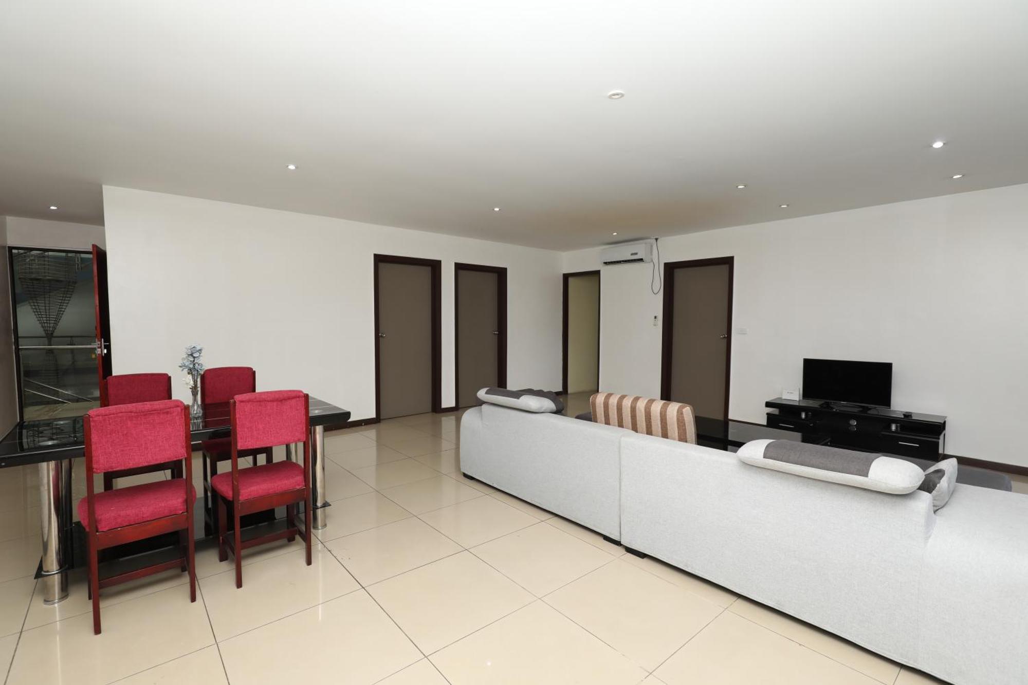 Tropical Plaza Apt Nadi Exteriér fotografie