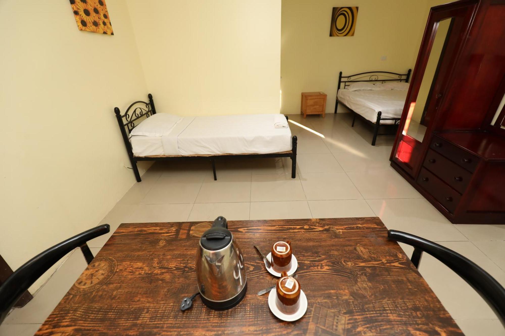 Tropical Plaza Apt Nadi Exteriér fotografie