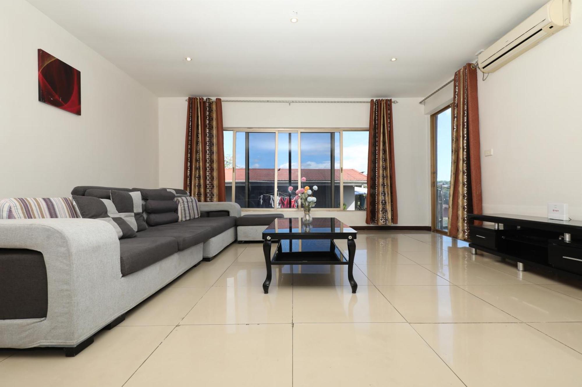 Tropical Plaza Apt Nadi Exteriér fotografie