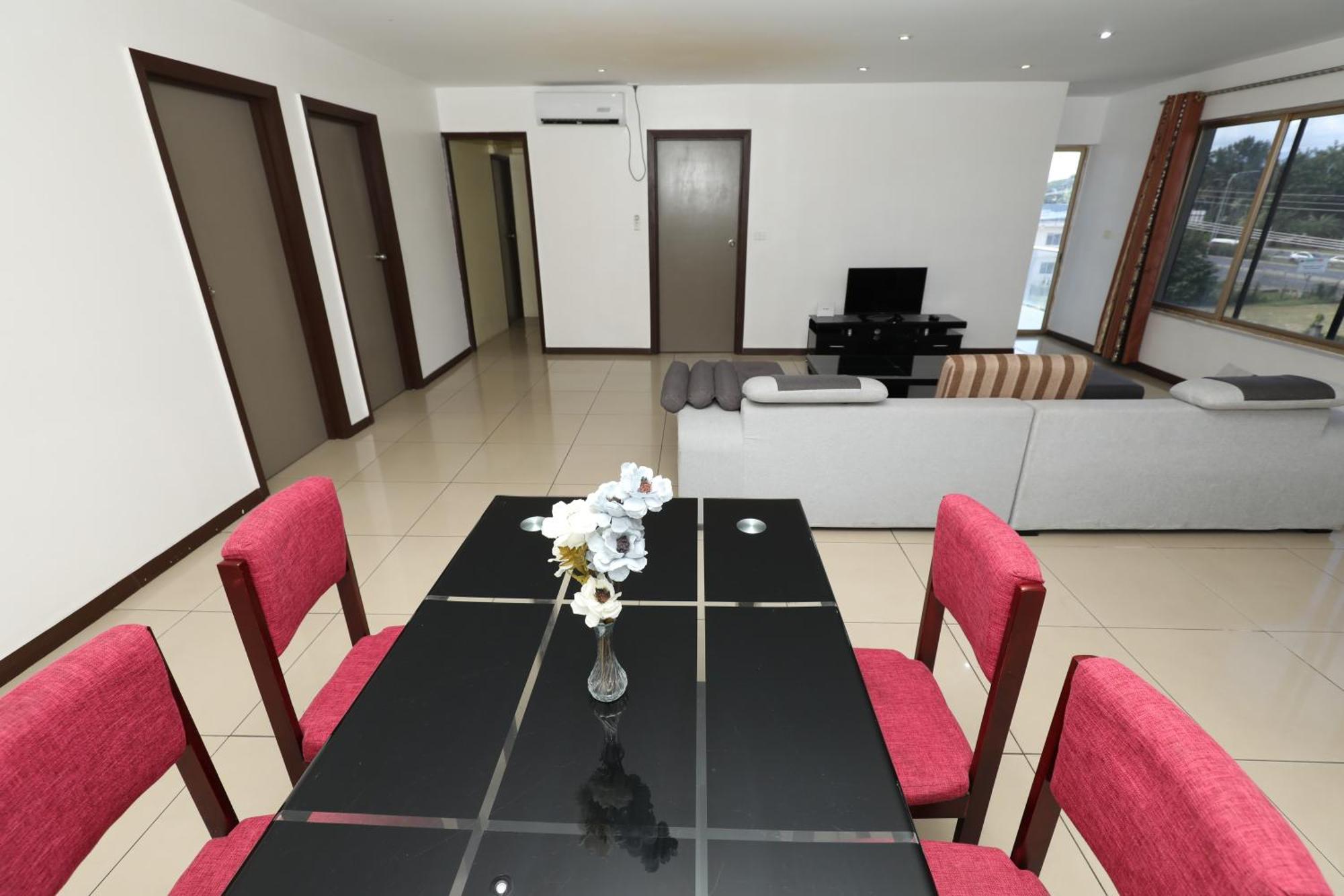 Tropical Plaza Apt Nadi Exteriér fotografie