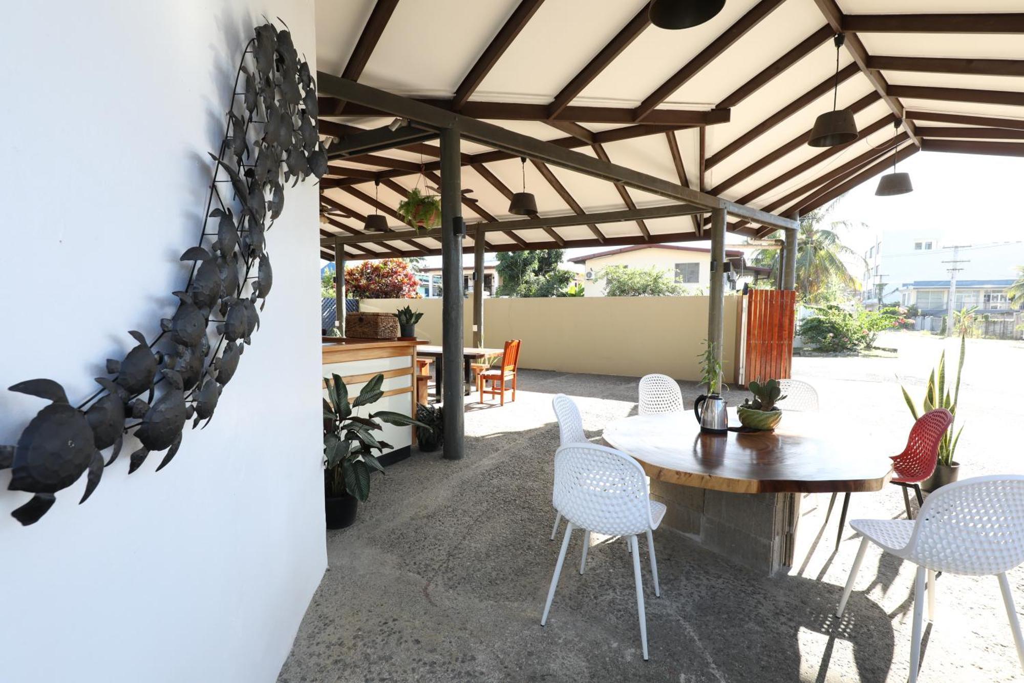 Tropical Plaza Apt Nadi Exteriér fotografie