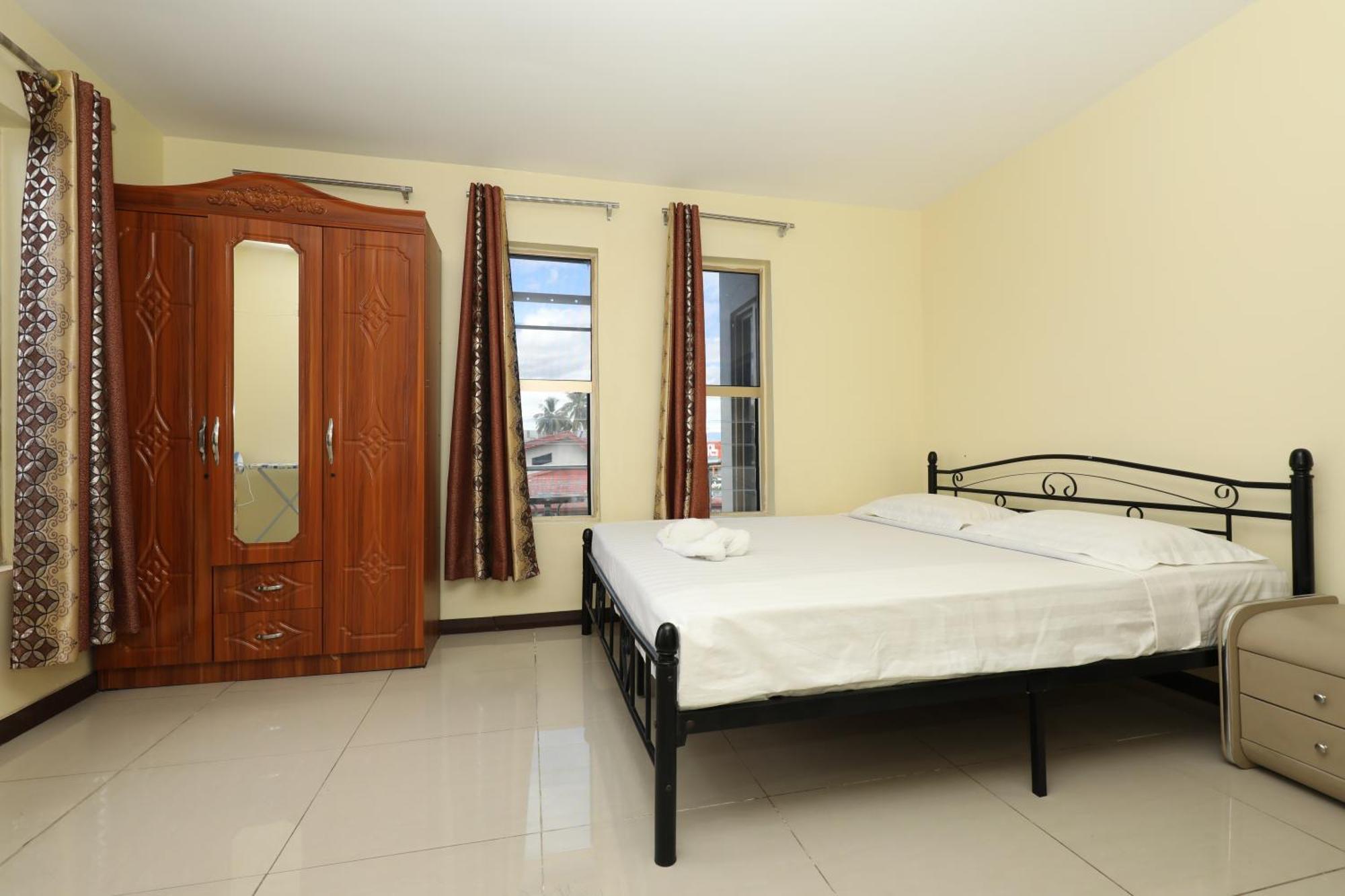 Tropical Plaza Apt Nadi Exteriér fotografie