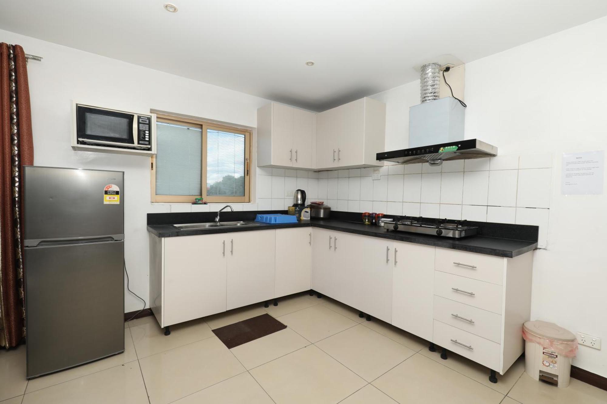 Tropical Plaza Apt Nadi Exteriér fotografie