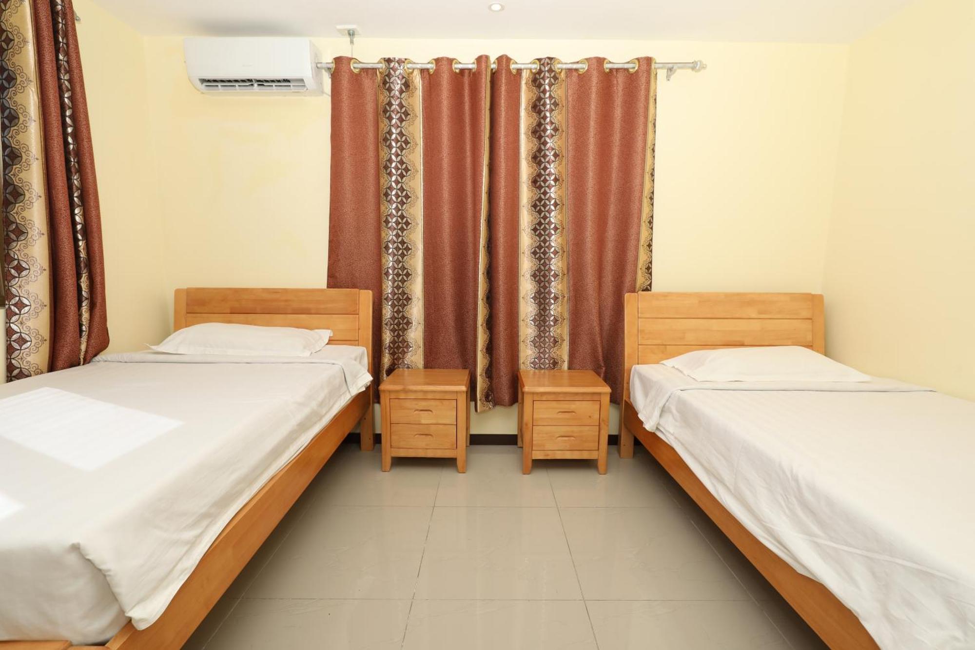 Tropical Plaza Apt Nadi Exteriér fotografie