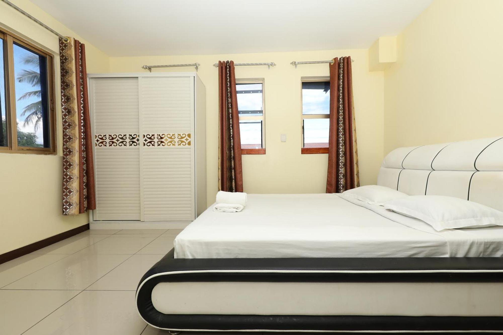 Tropical Plaza Apt Nadi Exteriér fotografie