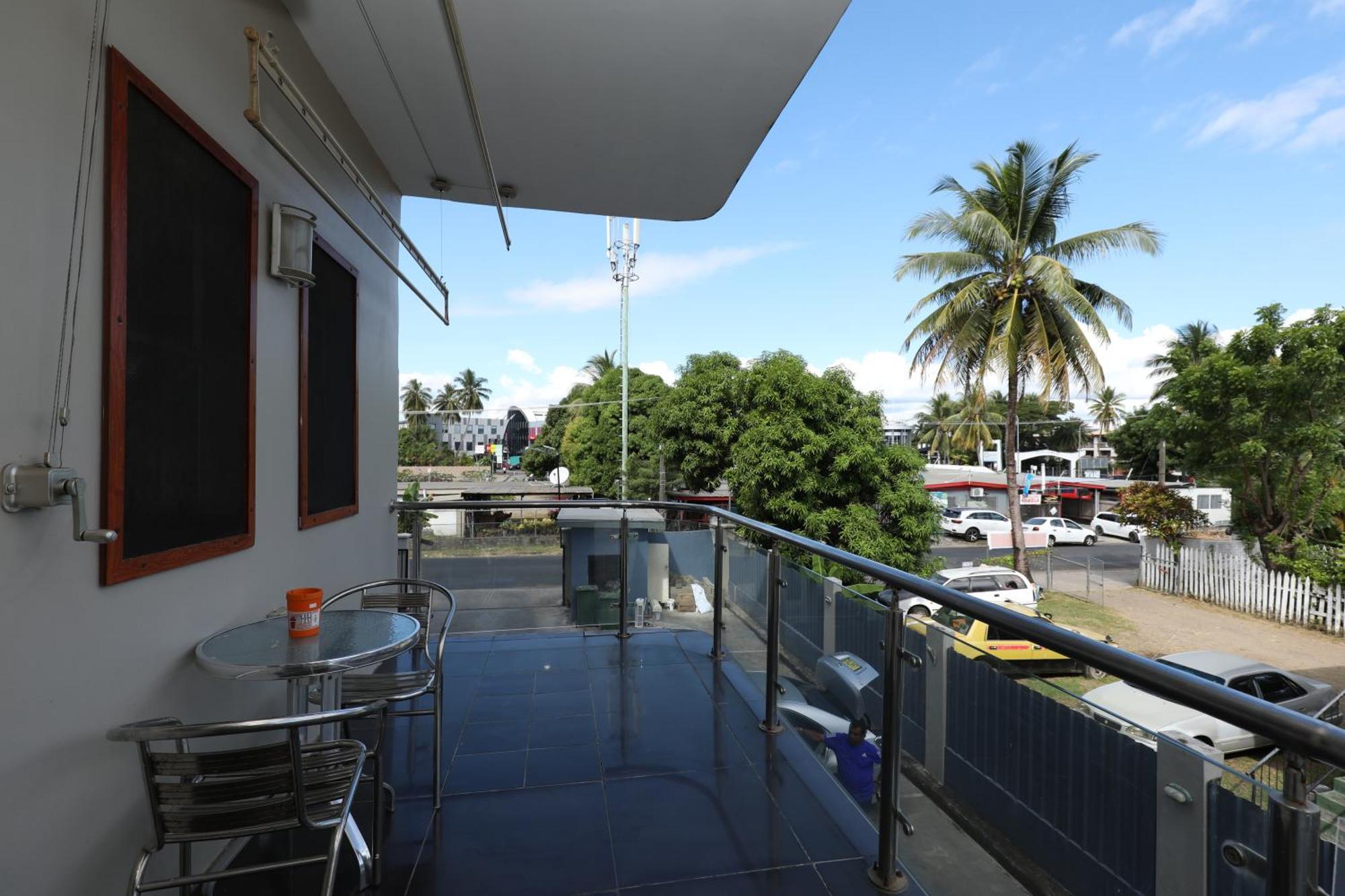 Tropical Plaza Apt Nadi Exteriér fotografie