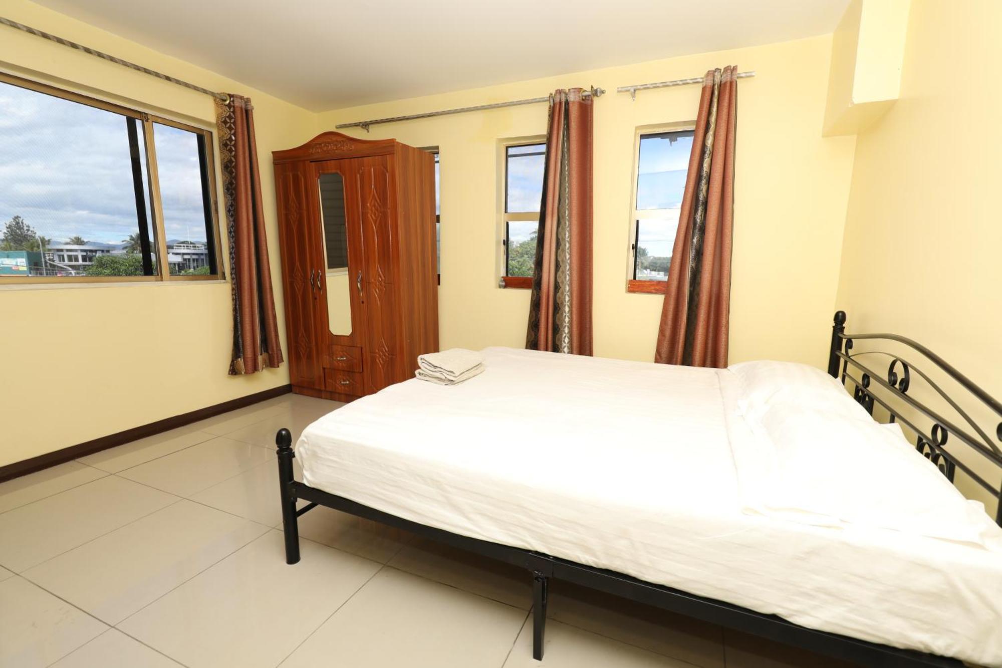 Tropical Plaza Apt Nadi Exteriér fotografie