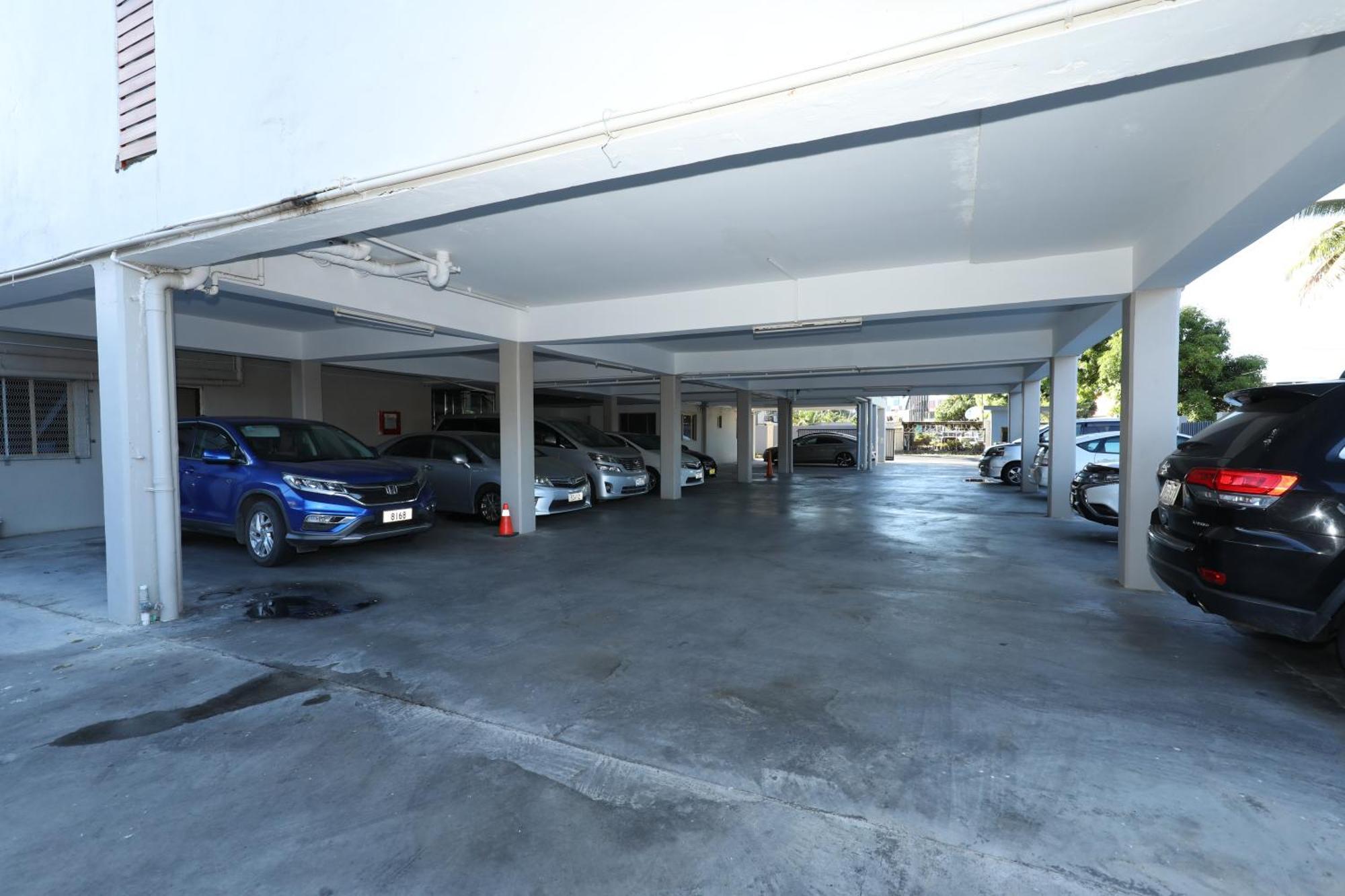 Tropical Plaza Apt Nadi Exteriér fotografie