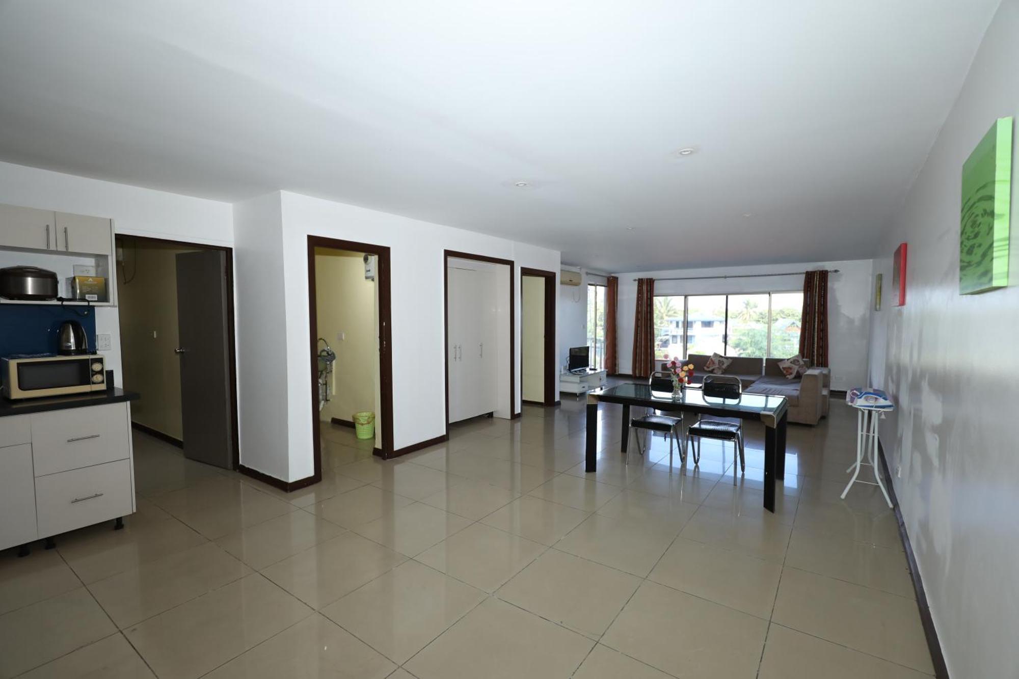 Tropical Plaza Apt Nadi Exteriér fotografie