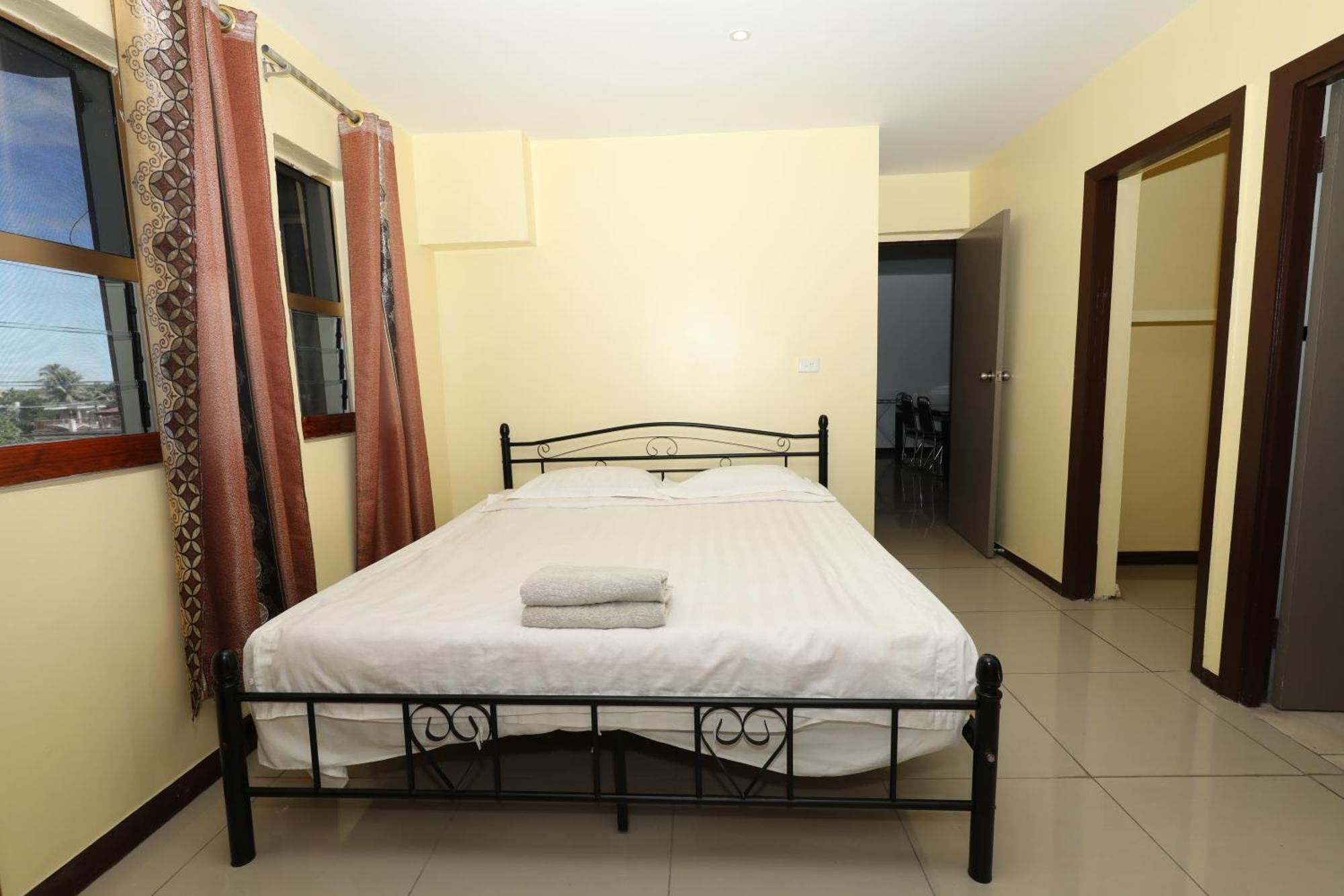 Tropical Plaza Apt Nadi Exteriér fotografie