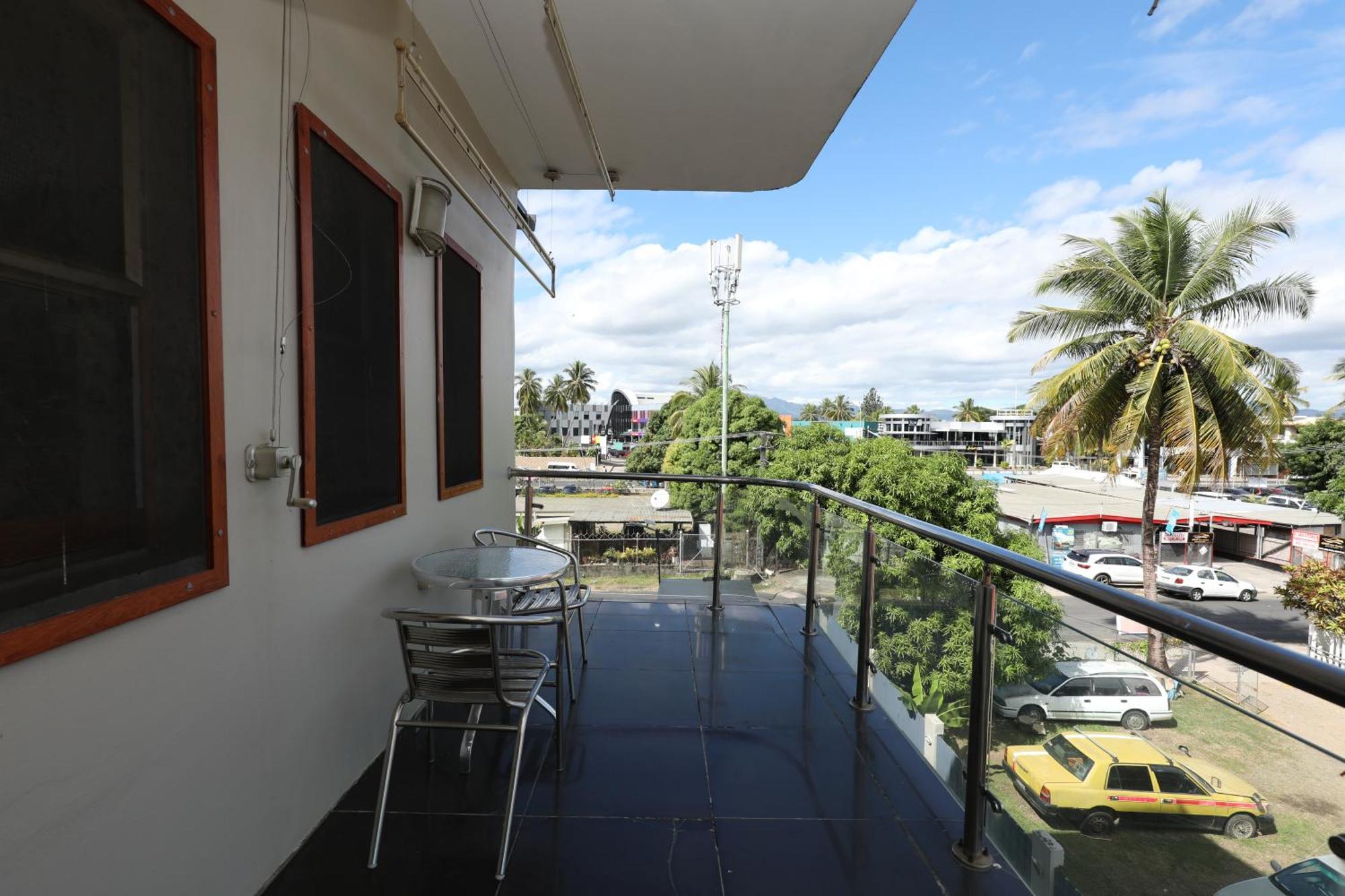 Tropical Plaza Apt Nadi Exteriér fotografie
