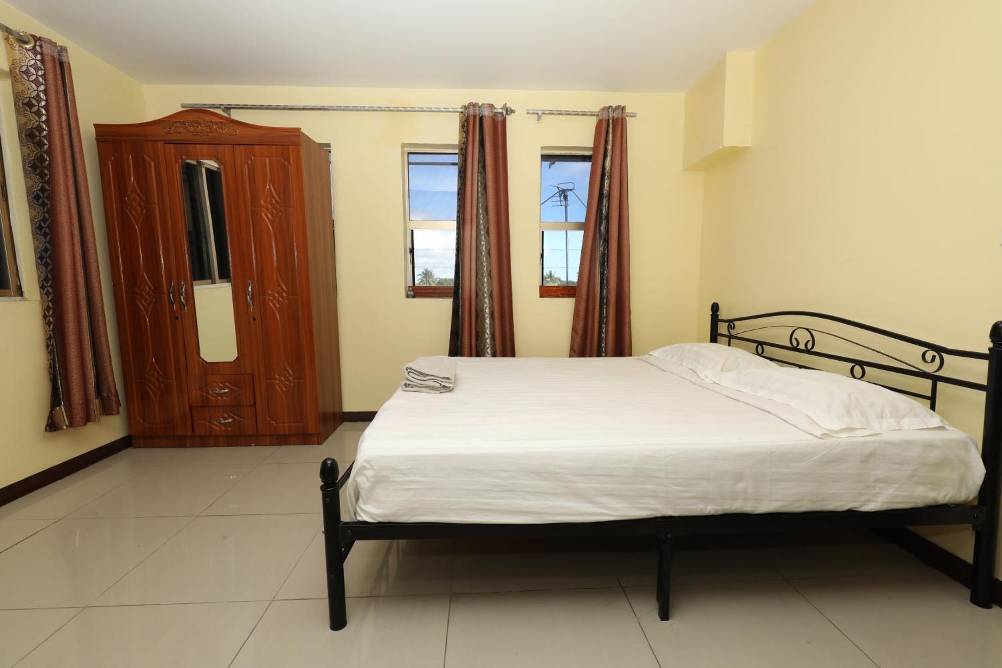Tropical Plaza Apt Nadi Exteriér fotografie