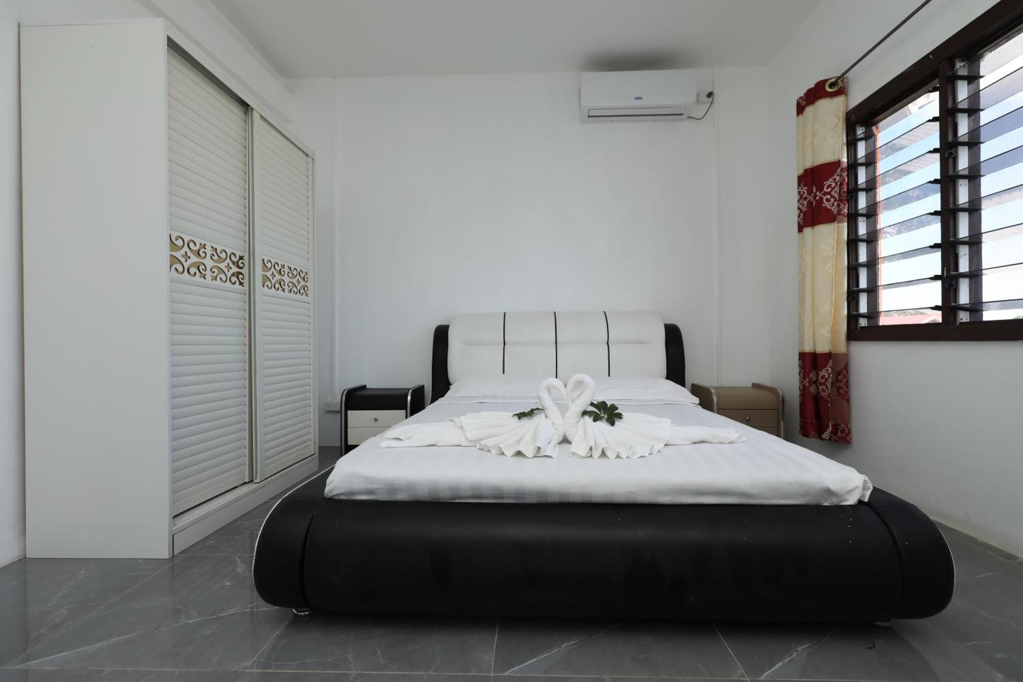 Tropical Plaza Apt Nadi Exteriér fotografie