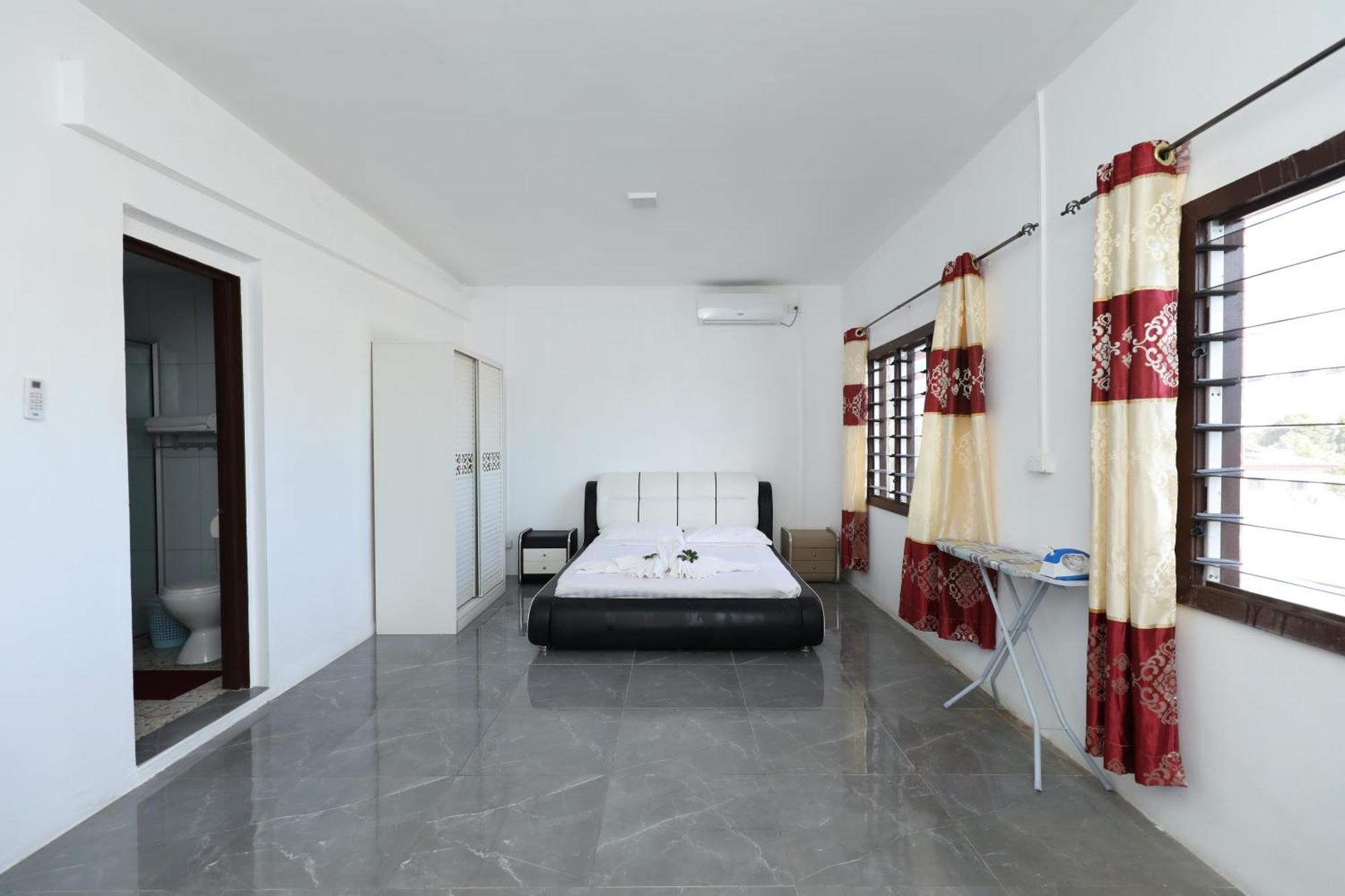 Tropical Plaza Apt Nadi Exteriér fotografie
